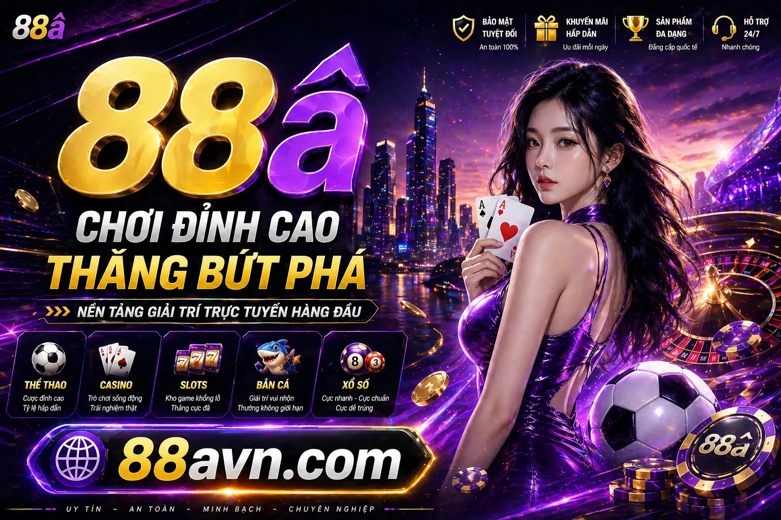 Hình ảnh quảng cáo khuyến mãi DK88 Login 2026
